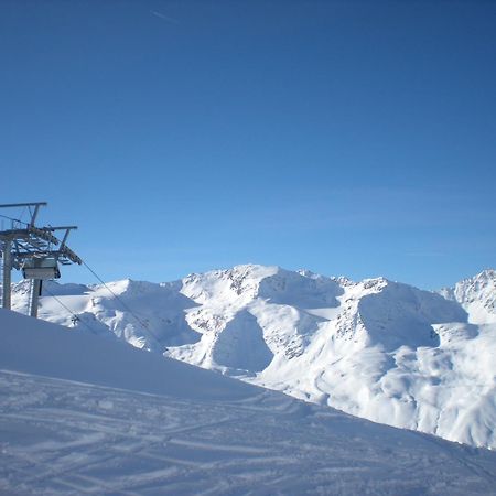 Apartamento Schalfblick Obergurgl Exterior foto