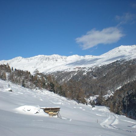 Apartamento Schalfblick Obergurgl Exterior foto