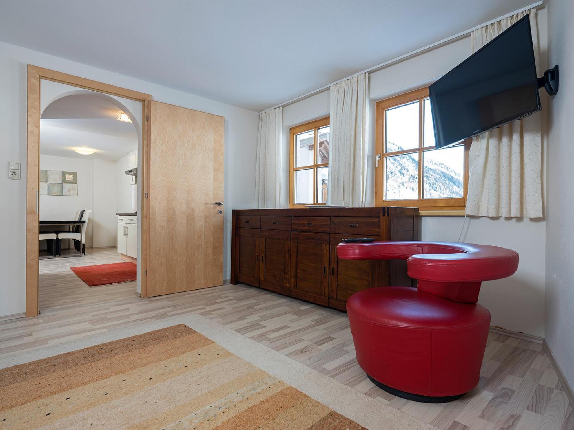 Apartamento Schalfblick Obergurgl Exterior foto