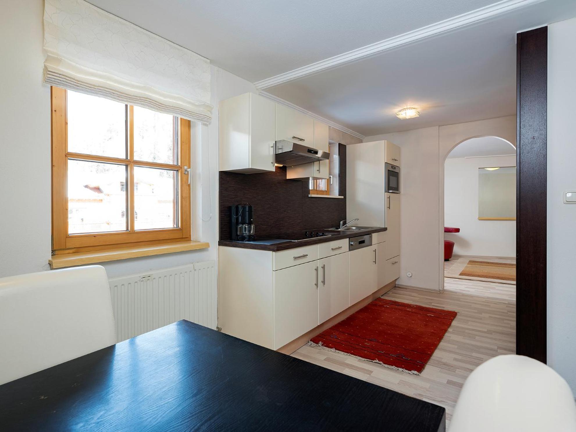 Apartamento Schalfblick Obergurgl Exterior foto