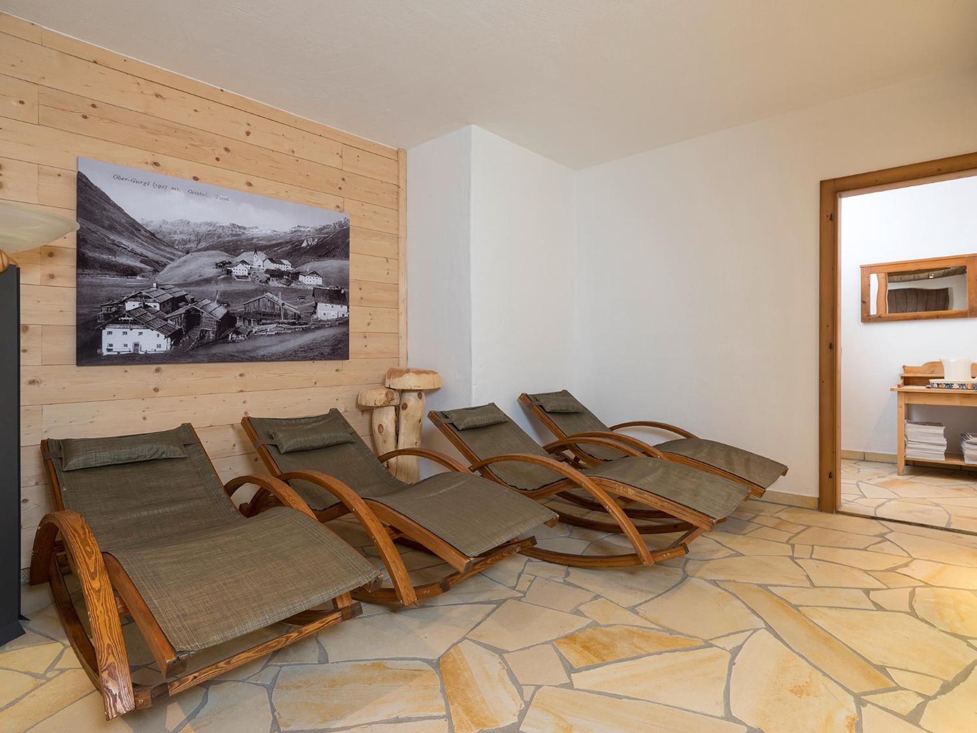 Apartamento Schalfblick Obergurgl Exterior foto