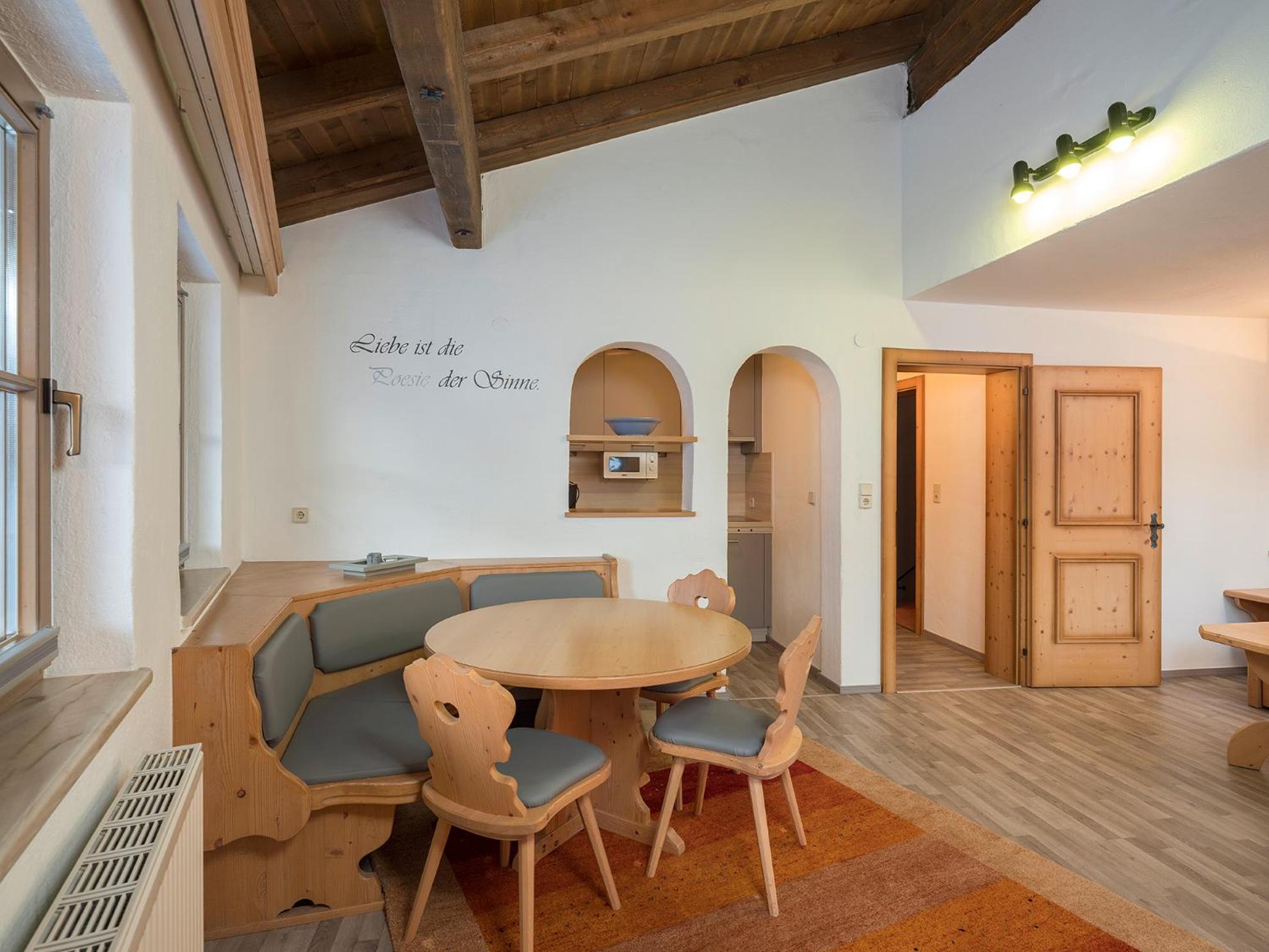 Apartamento Schalfblick Obergurgl Exterior foto