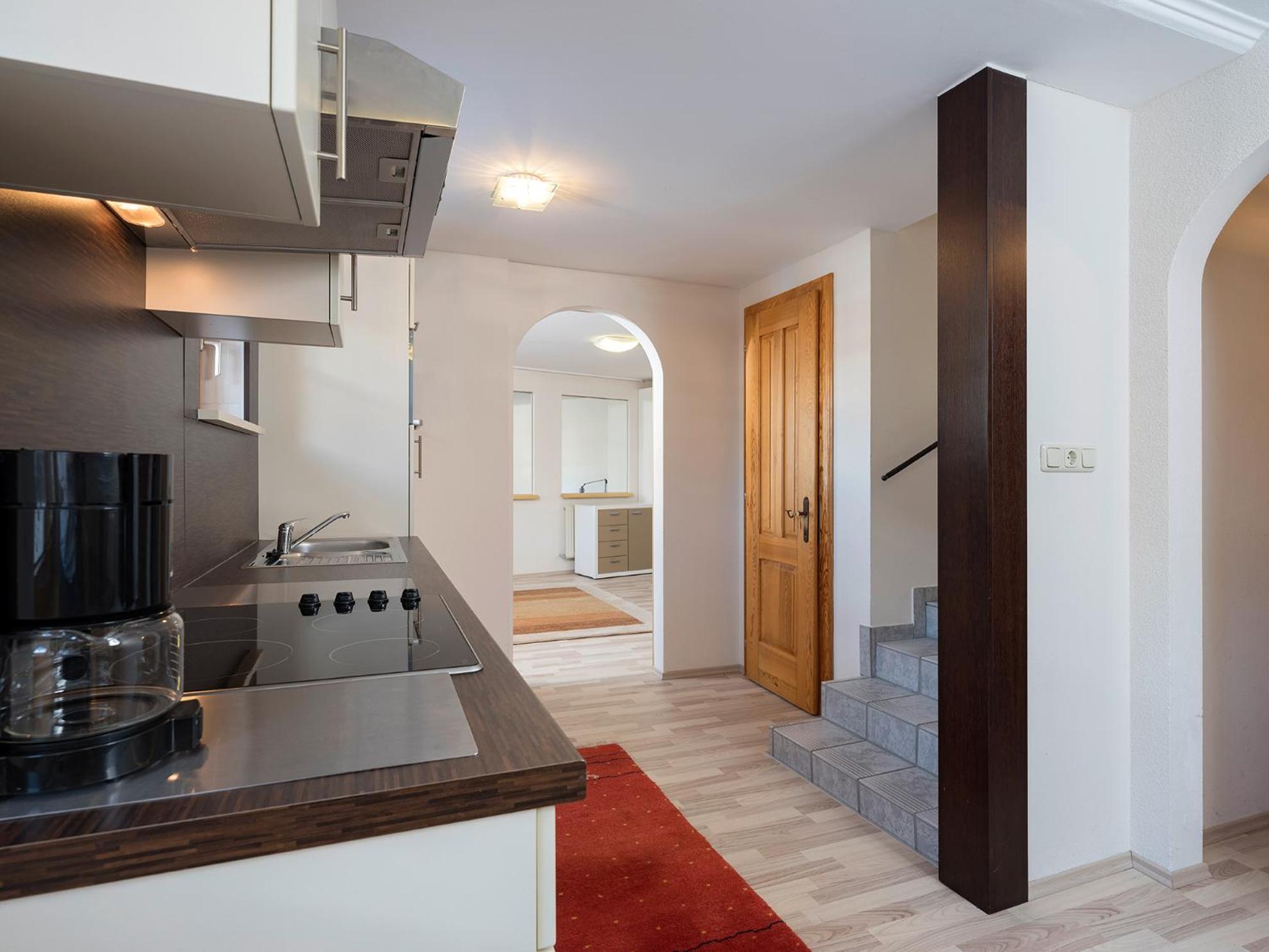 Apartamento Schalfblick Obergurgl Exterior foto