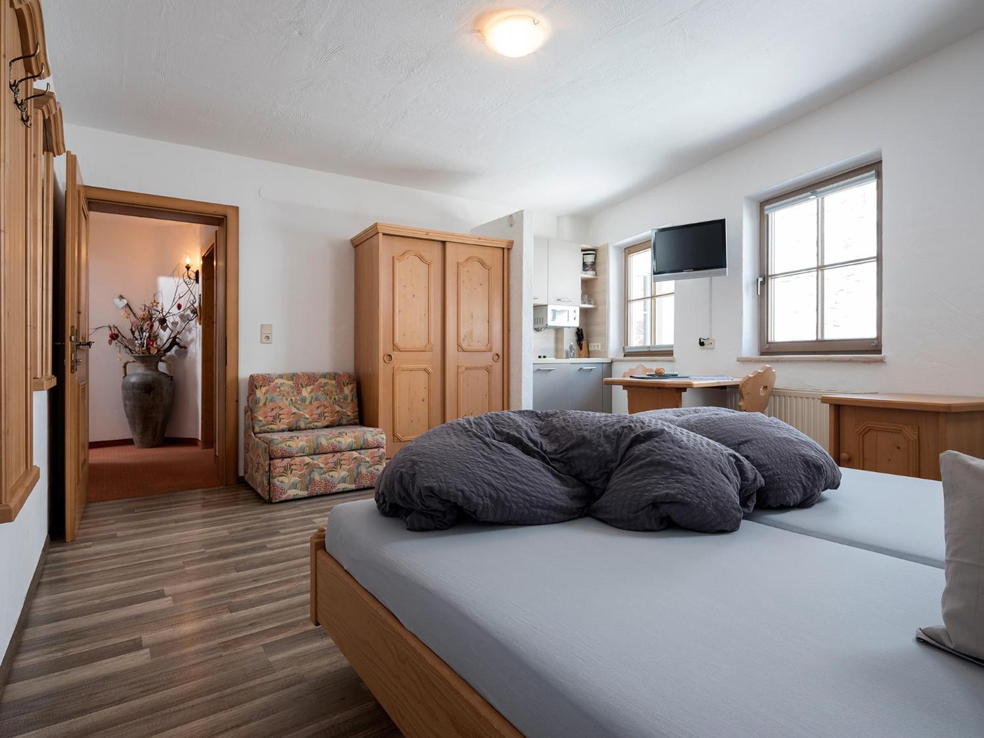 Apartamento Schalfblick Obergurgl Exterior foto