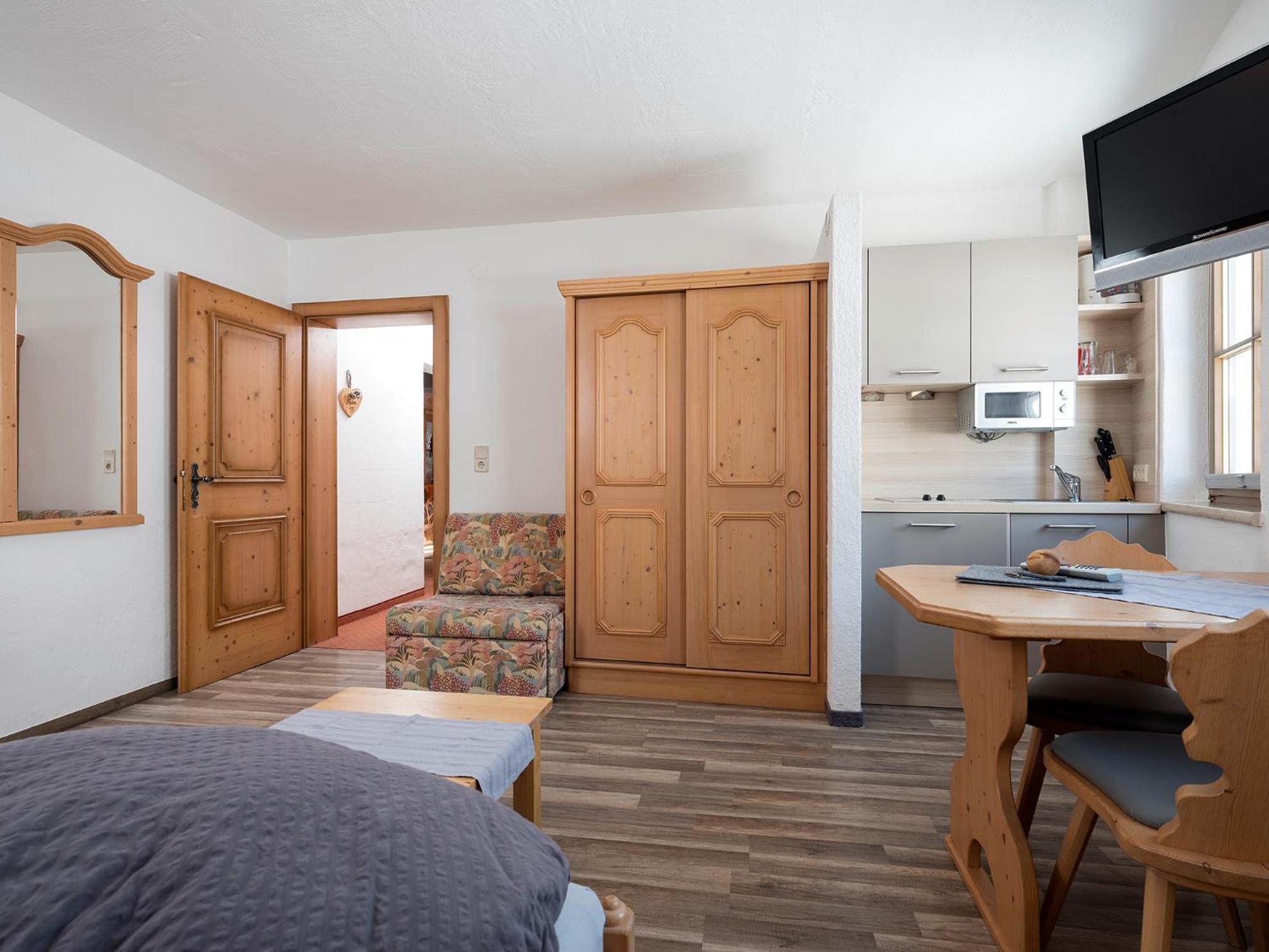 Apartamento Schalfblick Obergurgl Exterior foto