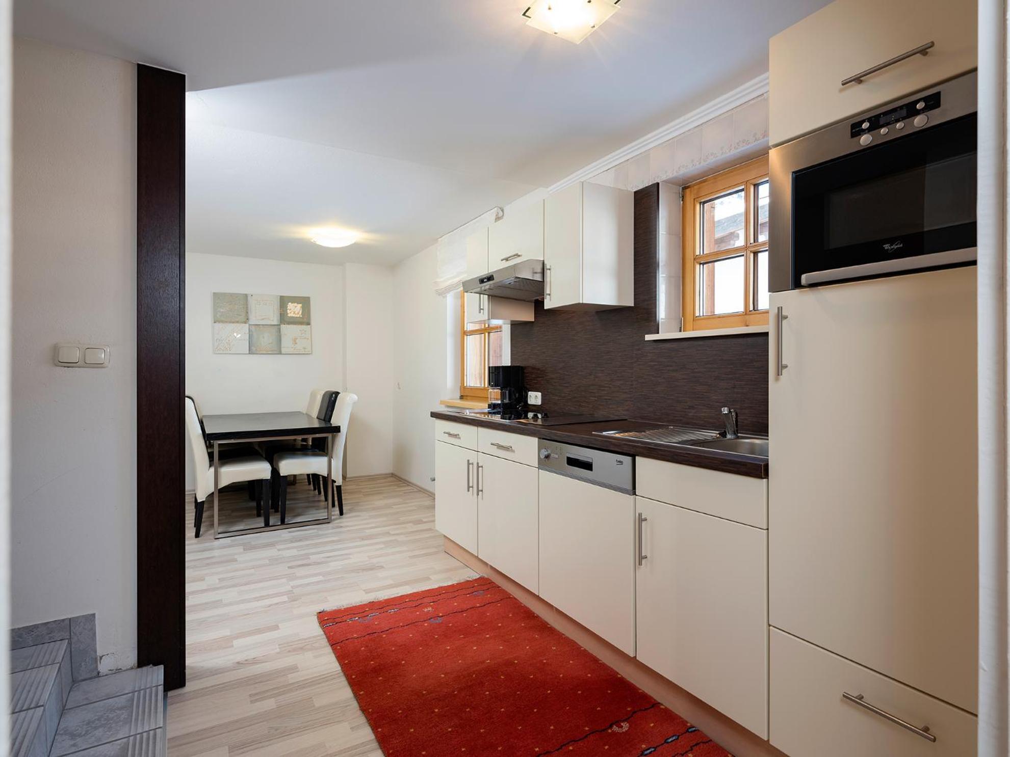Apartamento Schalfblick Obergurgl Exterior foto