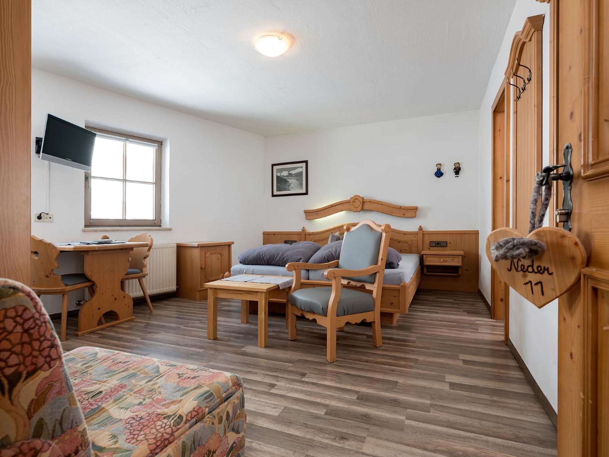 Apartamento Schalfblick Obergurgl Exterior foto