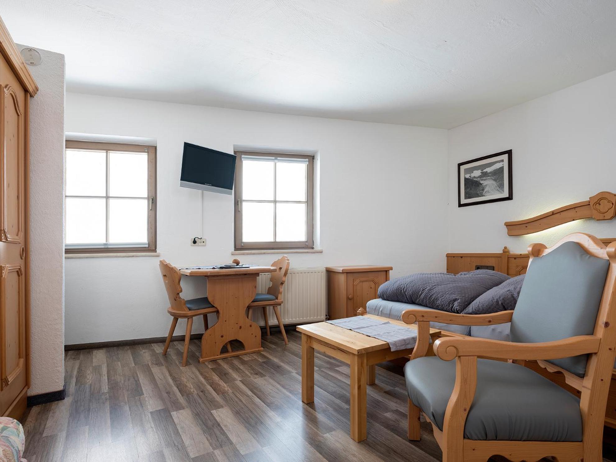 Apartamento Schalfblick Obergurgl Exterior foto