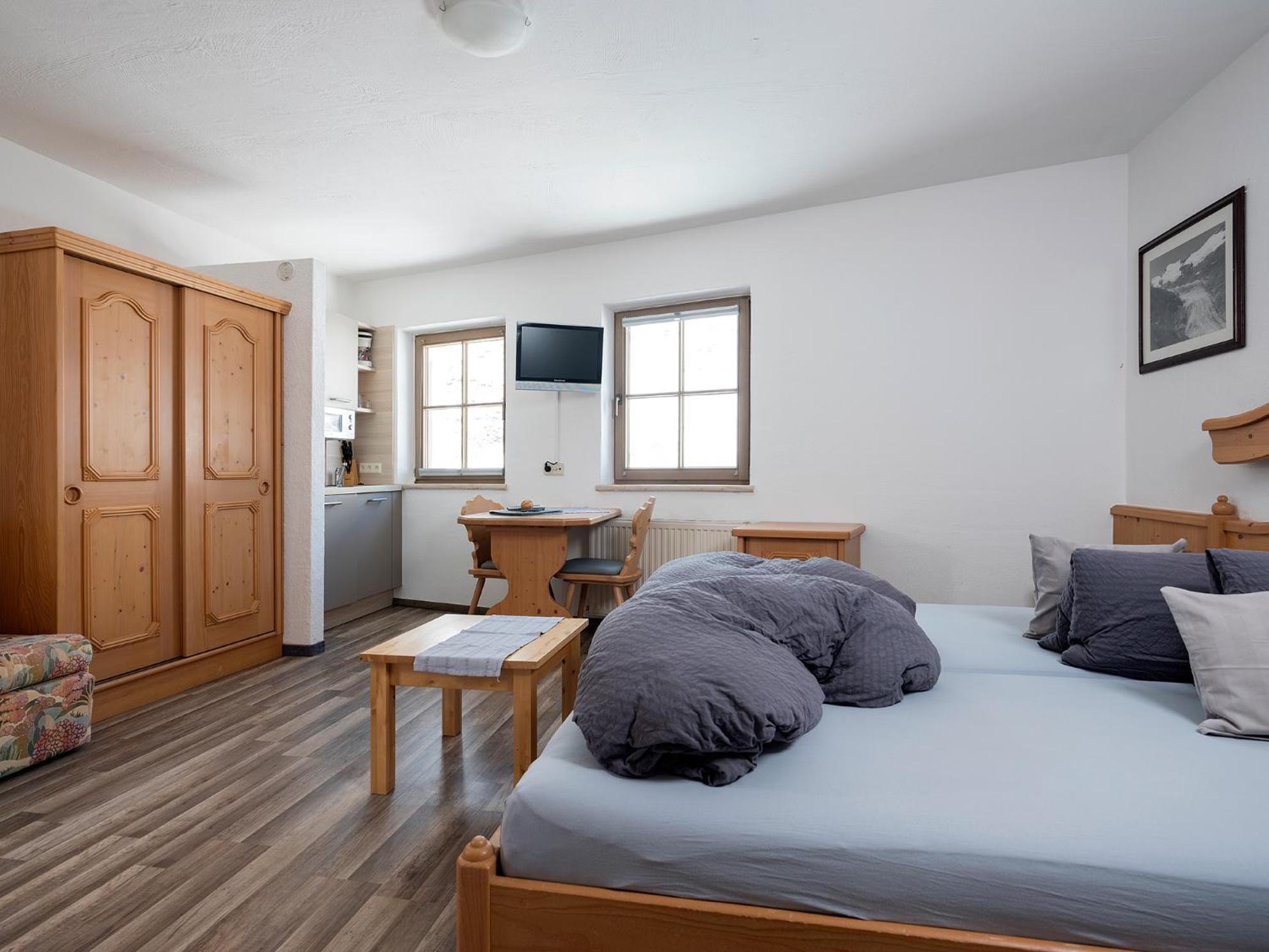 Apartamento Schalfblick Obergurgl Exterior foto