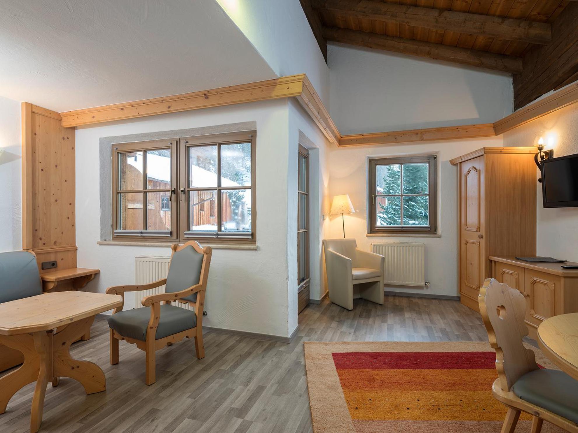 Apartamento Schalfblick Obergurgl Exterior foto