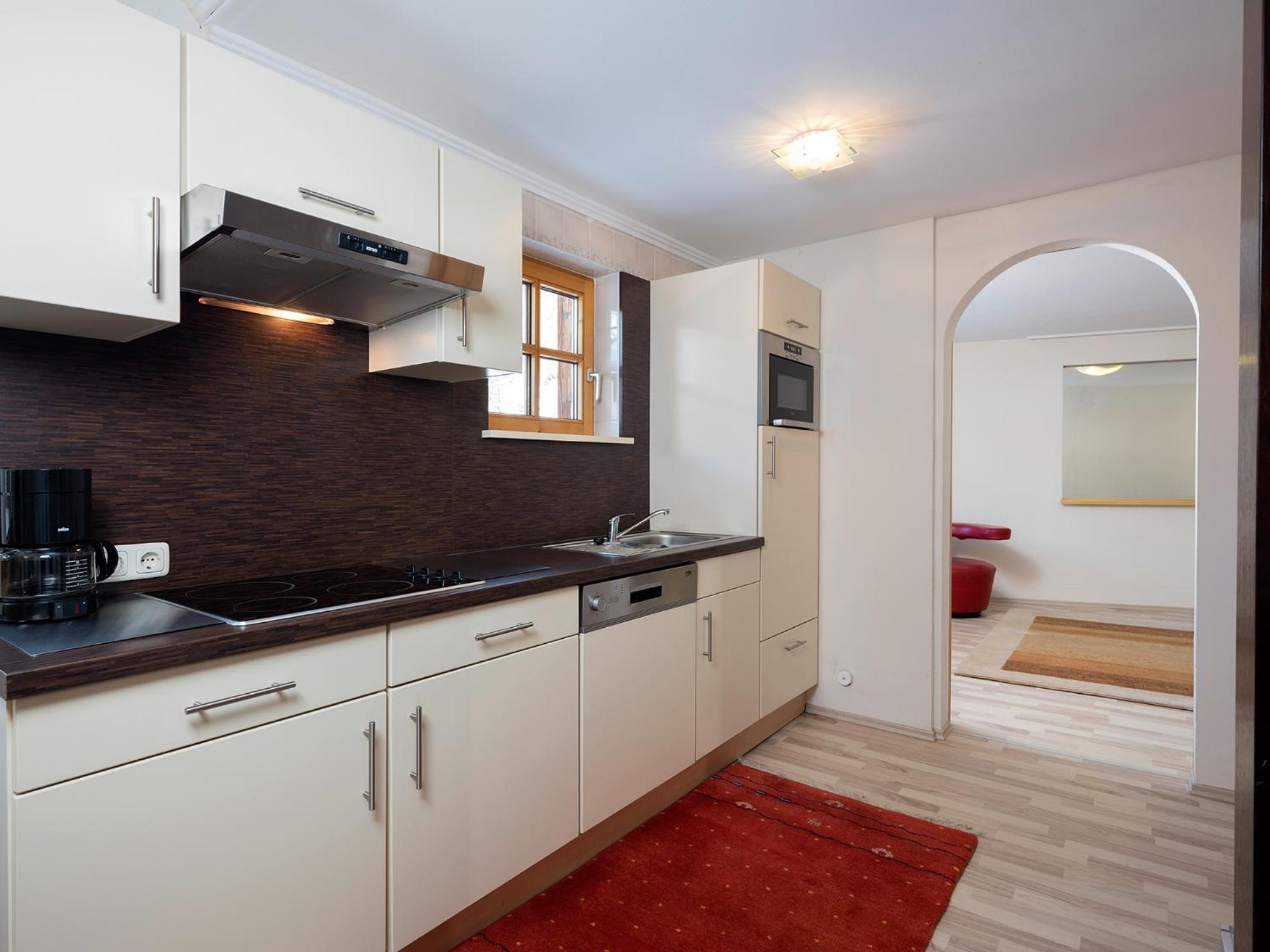 Apartamento Schalfblick Obergurgl Exterior foto