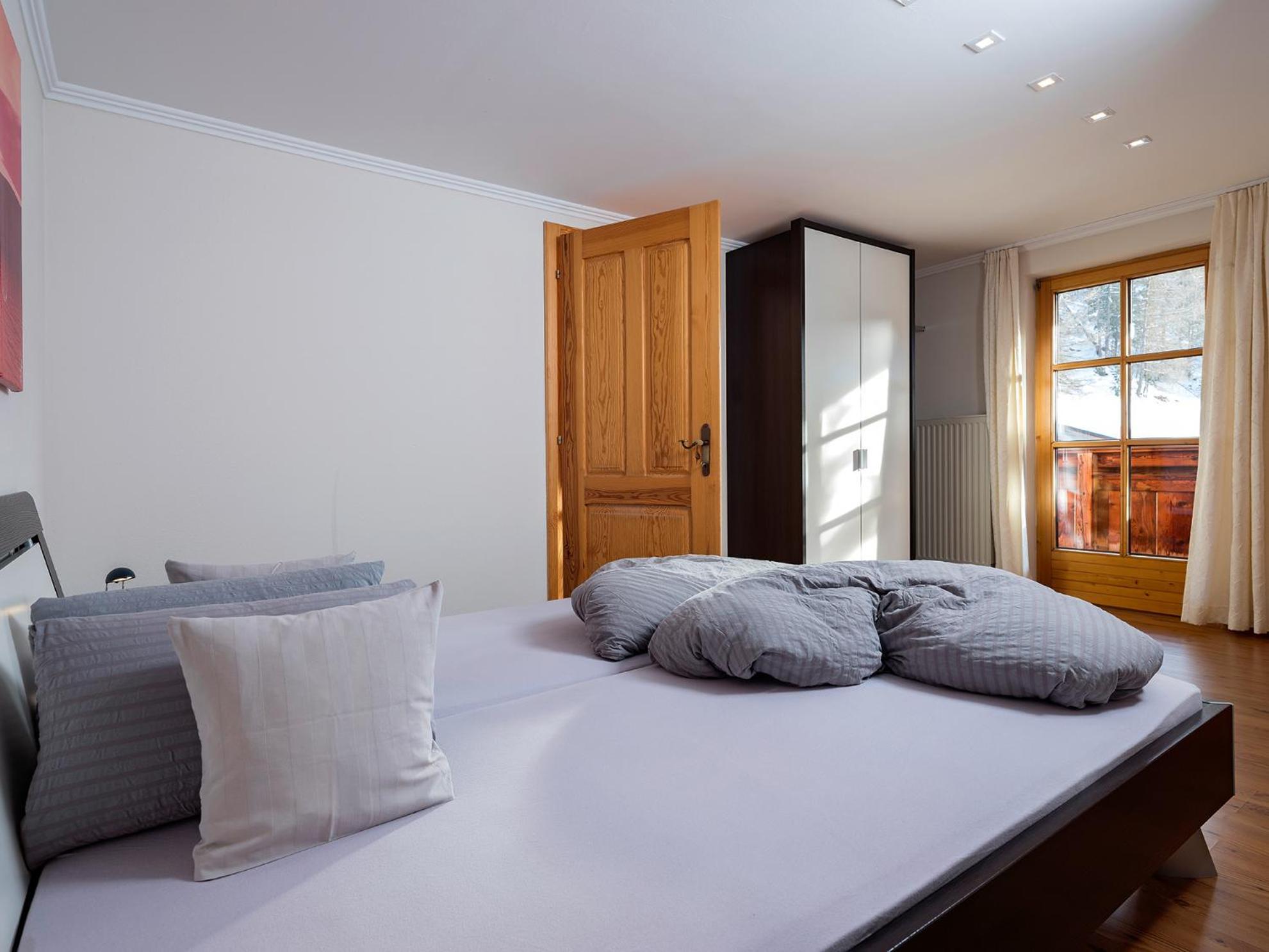 Apartamento Schalfblick Obergurgl Exterior foto