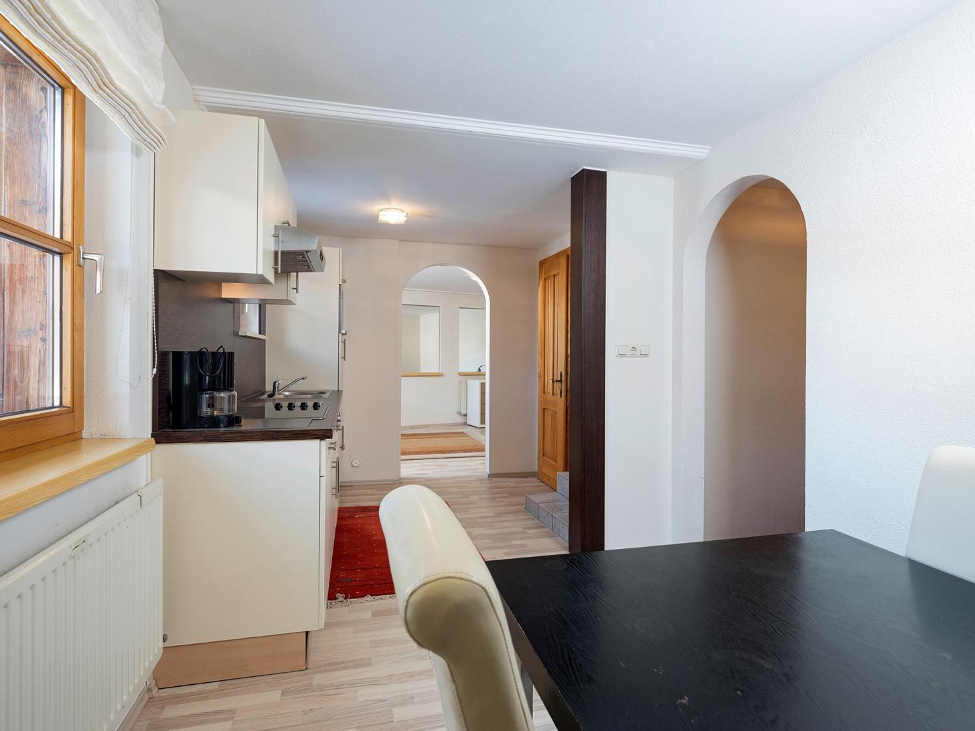 Apartamento Schalfblick Obergurgl Exterior foto